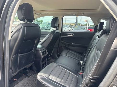Used 2018 Ford Edge SEL w/ Canadian Touring Package AWD/4WD image 6