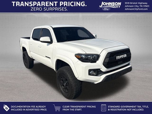 Used 2019 Toyota Tacoma SR5 RWD image 1