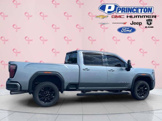 Certified 2024 GMC Sierra 2500 AT4 w/ AT4 Premium Plus Package AWD/4WD image 8