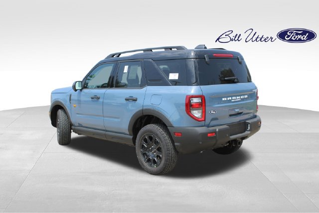New 2026 Ford Bronco Sport Badlands w/ Badlands Tech Package AWD/4WD image 4