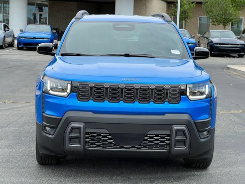 New 2026 Jeep Cherokee Laredo AWD/4WD image 12
