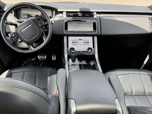 Used 2022 Land Rover Range Rover Sport HSE Silver Edition AWD/4WD image 31