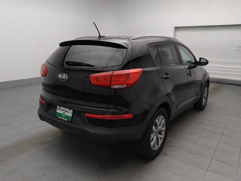 Used 2015 Kia Sportage LX AWD/4WD image 9