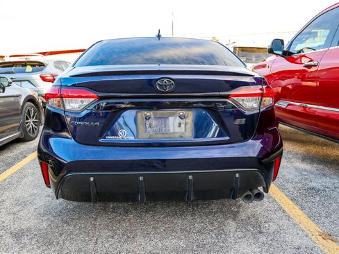 Certified 2023 Toyota Corolla SE image 7