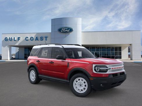 New 2025 Ford Bronco Sport Heritage w/ Convenience Package AWD/4WD image 7