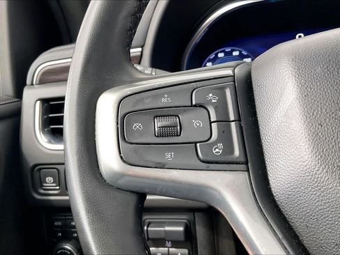 Used 2024 Chevrolet Tahoe Z71 w/ Luxury Package AWD/4WD image 23