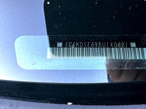 Used 2011 Cadillac DTS Luxury image 50