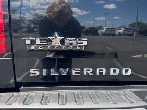 Used 2014 Chevrolet Silverado 1500 W/T RWD image 12