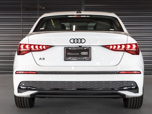 Certified 2025 Audi A3 2.0T Premium Plus w/ Premium Plus Package image 16