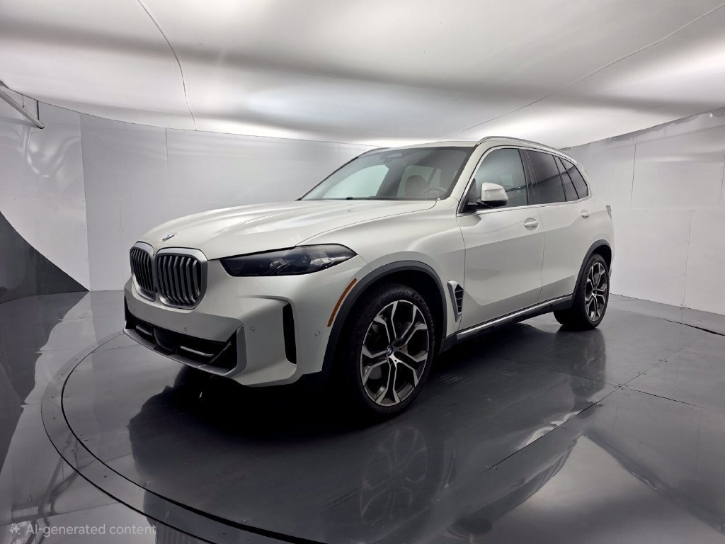 Certified 2024 BMW X5 sDrive40i w/ Parking Assistance Package RWD image 8