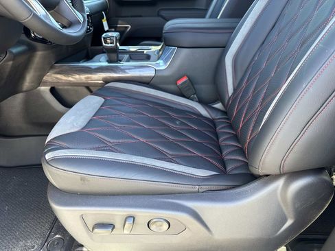 New 2025 Chevrolet Silverado 1500 LTZ image 19