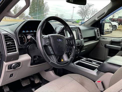 Used 2017 Ford F150 XLT w/ Equipment Group 302A Luxury image 11