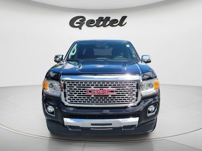 Used 2020 GMC Canyon Denali