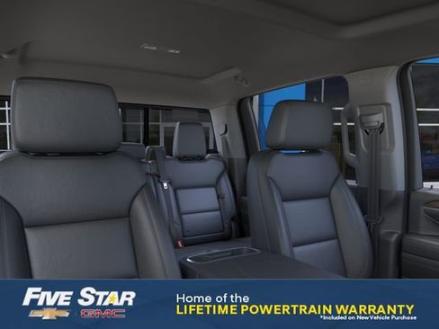 New 2026 Chevrolet Silverado 2500 LT w/ Trail Boss Package AWD/4WD image 25
