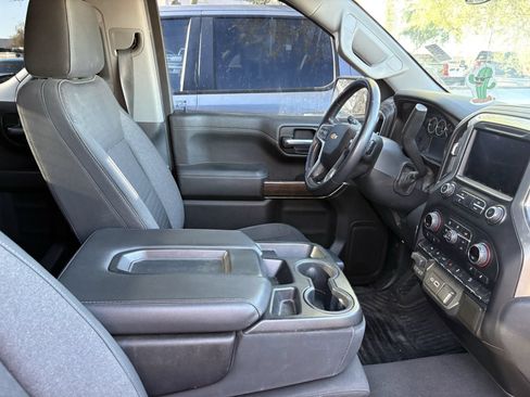 Used 2020 Chevrolet Silverado 1500 LT w/ All-Star Edition AWD/4WD image 7