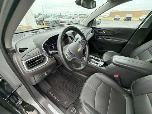 Certified 2023 Chevrolet Equinox Premier FWD image 11