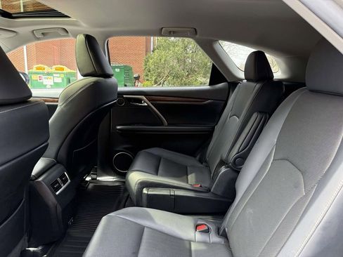 Used 2021 Lexus RX 450hL AWD w/ Premium Package image 17