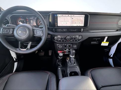 New 2026 Jeep Wrangler Unlimited Rubicon AWD/4WD image 10