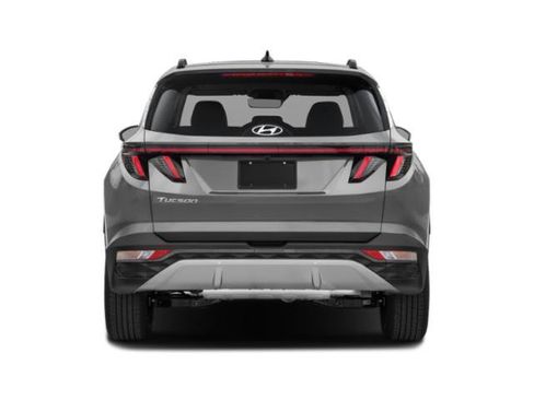 Used 2024 Hyundai Tucson Limited AWD/4WD image 8