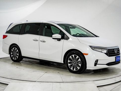 Used 2023 Honda Odyssey EX-L image 14