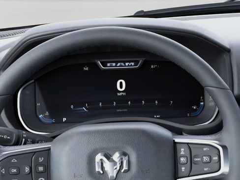 New 2026 RAM 1500 4x4 Crew Cab image 19