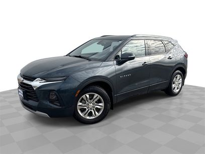 Used 2019 Chevrolet Blazer LT