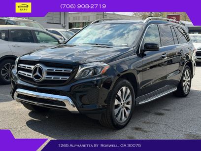 Used 2019 Mercedes-Benz GLS 450 4MATIC