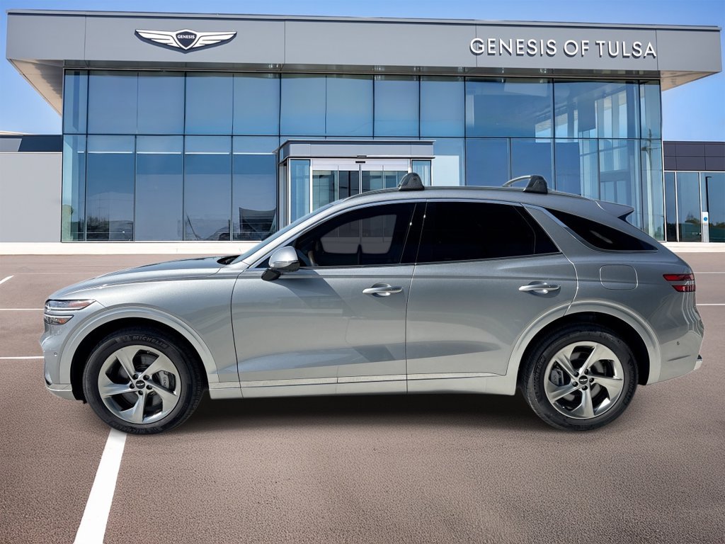 Used 2026 Genesis GV70 2.5T Advanced AWD/4WD image 5