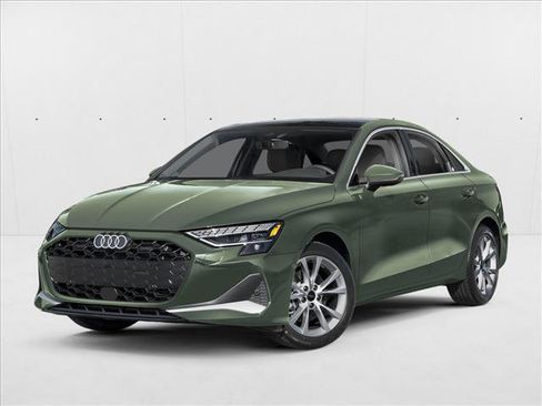 New 2026 Audi A3 2.0T Premium Plus image 1