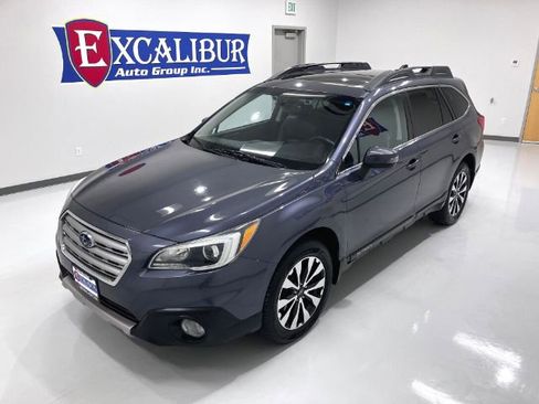 Used 2016 Subaru Outback 2.5i Limited image 56