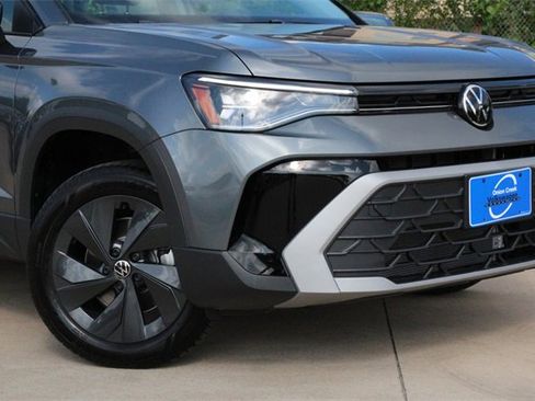 New 2025 Volkswagen Taos S image 2