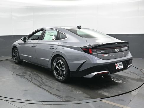 New 2026 Hyundai Sonata SEL image 10