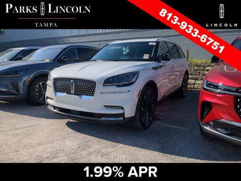 Certified 2023 Lincoln Aviator Reserve w/ Equipment Group 201A RWD image 10