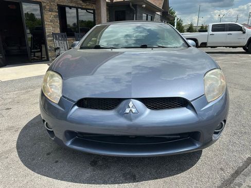 Used 2008 Mitsubishi Eclipse GS FWD image 8