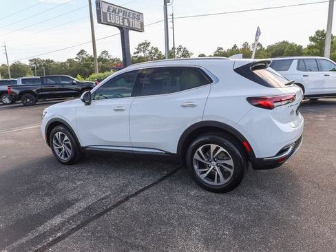 Used 2023 Buick Envision Essence FWD image 6