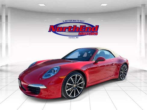 Used 2013 Porsche 911 Carrera image 4
