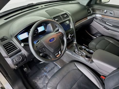 Certified 2019 Ford Explorer Limited w/ Ford Safe & Smart Package image 3