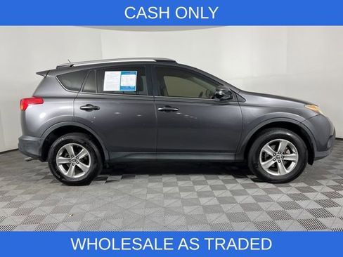 Used 2015 Toyota RAV4 XLE image 9