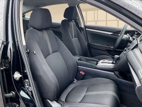 Used 2019 Honda Civic LX image 28