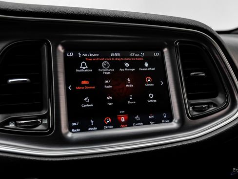 Used 2018 Dodge Challenger SRT Demon RWD image 79