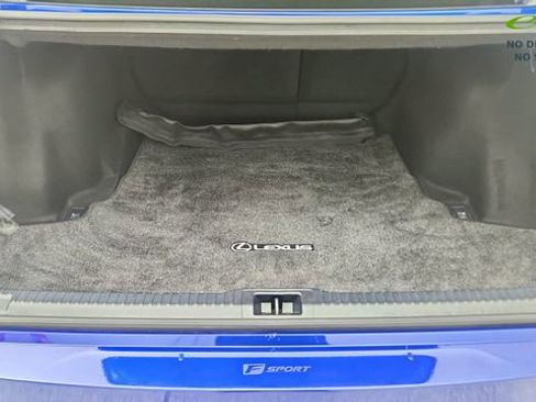 Used 2025 Lexus IS 350 F Sport w/ Accessory Package 2 RWD image 15