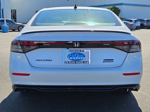 New 2026 Honda Accord Sport image 5