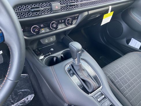 New 2026 Honda HR-V Sport image 35