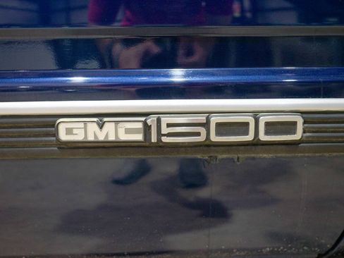Used 1993 GMC Sierra 1500 4x4 Extended Cab image 28