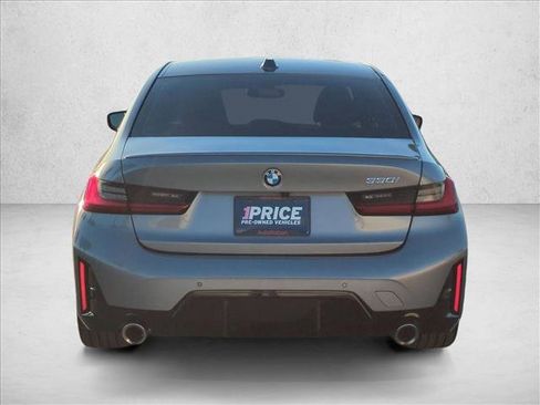 Certified 2023 BMW 330i Sedan w/ M Sport Package image 7