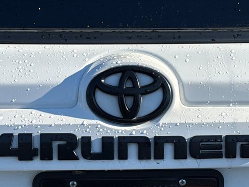 Used 2021 Toyota 4Runner Trail Special Edition image 39