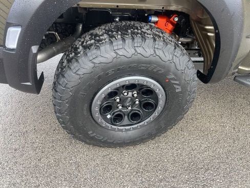 New 2025 Ford F150 Raptor image 26