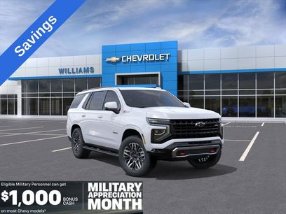 New 2026 Chevrolet Tahoe Z71