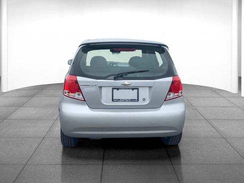 Used 2005 Chevrolet Aveo LS image 6