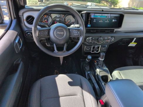 New 2026 Jeep Wrangler Sport image 20